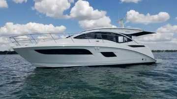 Thumbnail von Sea Ray 400 Sundancer