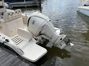 Thumbnail von Grady White Fisherman 216