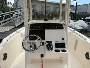 Thumbnail von Grady White Fisherman 216