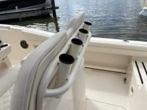 Thumbnail von Grady White Fisherman 216