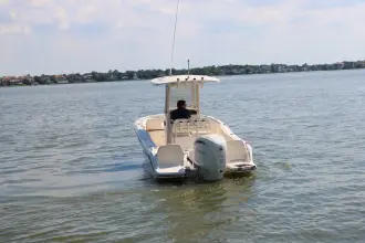 Thumbnail von Grady White Fisherman 216
