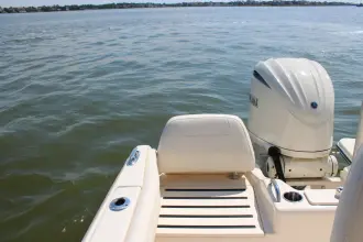Thumbnail von Grady White Fisherman 216