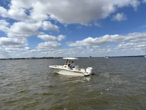 Thumbnail von Grady White Fisherman 216