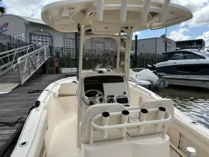 Thumbnail von Grady White Fisherman 216