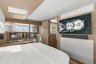 Thumbnail von Aquila 54 Yacht