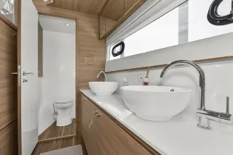 Thumbnail von Aquila 54 Yacht