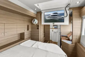 Thumbnail von Aquila 54 Yacht