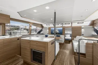 Thumbnail von Aquila 54 Yacht