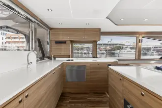 Thumbnail von Aquila 54 Yacht