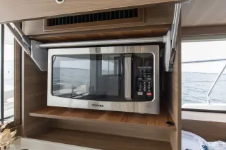 Thumbnail von Aquila 54 Yacht
