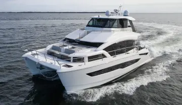 Thumbnail von Aquila 54 Yacht