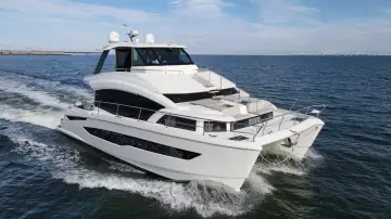 Thumbnail von Aquila 54 Yacht