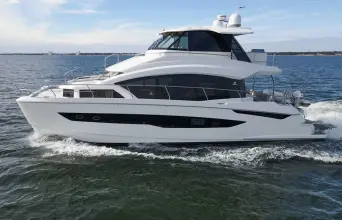 Thumbnail von Aquila 54 Yacht