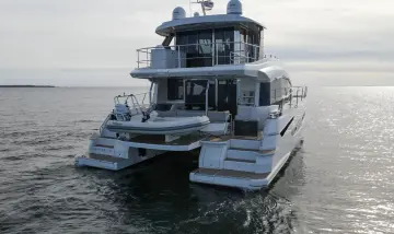 Thumbnail von Aquila 54 Yacht