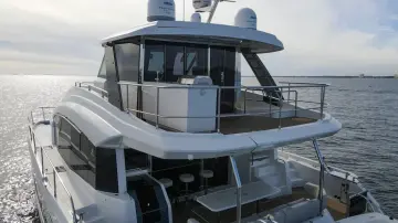 Thumbnail von Aquila 54 Yacht