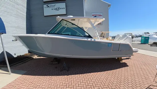 Sailfish 316 DC
