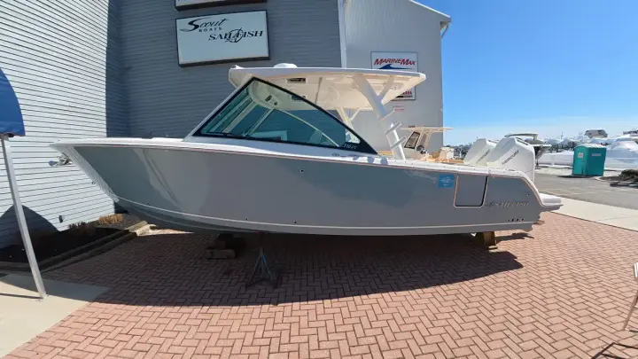 Sailfish 316 DC