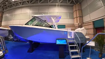 Thumbnail von Sailfish 316 DC