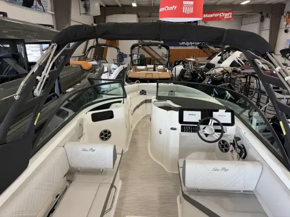 Sea Ray SDX 230
