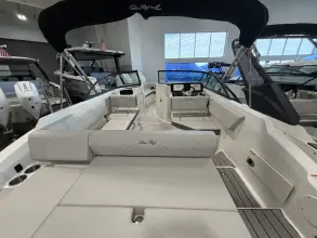 Thumbnail von Sea Ray SDX 230
