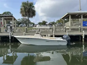 Thumbnail von Grady White Fisherman 257