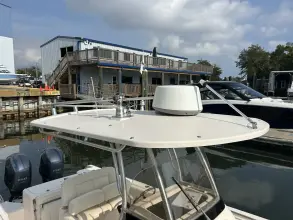 Thumbnail von Grady White Fisherman 257