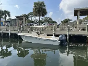 Thumbnail von Grady White Fisherman 257