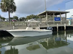 Thumbnail von Grady White Fisherman 257