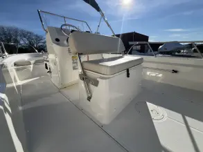 Thumbnail von Boston Whaler 190 Montauk