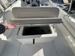 Thumbnail von Boston Whaler 190 Montauk