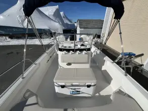 Thumbnail von Boston Whaler 190 Montauk