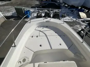 Thumbnail von Boston Whaler 190 Montauk
