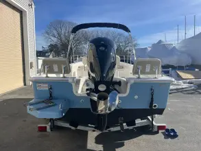 Thumbnail von Boston Whaler 190 Montauk
