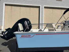 Thumbnail von Boston Whaler 190 Montauk