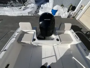 Thumbnail von Boston Whaler 190 Montauk