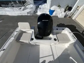 Thumbnail von Boston Whaler 190 Montauk