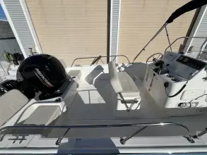 Thumbnail von Boston Whaler 190 Montauk