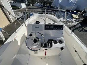 Thumbnail von Boston Whaler 190 Montauk
