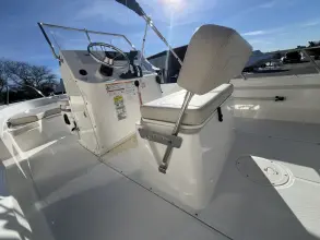 Thumbnail von Boston Whaler 190 Montauk