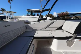 Thumbnail von Sea Ray SPX 210 Outboard