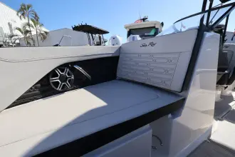 Thumbnail von Sea Ray SPX 210 Outboard