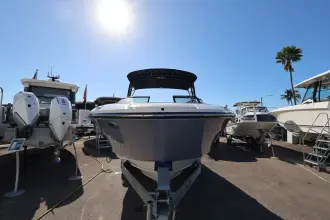 Thumbnail von Sea Ray SPX 210 Outboard
