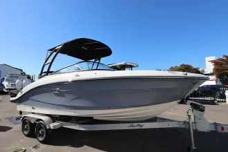 Thumbnail von Sea Ray SPX 210 Outboard