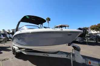 Thumbnail von Sea Ray SPX 210 Outboard