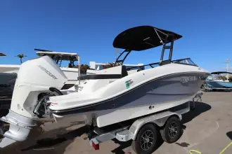 Thumbnail von Sea Ray SPX 210 Outboard