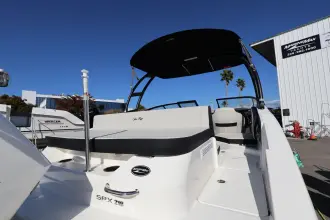 Thumbnail von Sea Ray SPX 210 Outboard