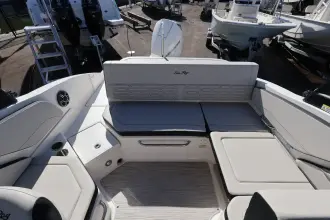 Thumbnail von Sea Ray SPX 210 Outboard