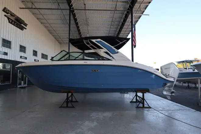 Sea Ray SDX 250 Outboard