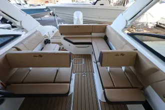 Thumbnail von Sea Ray SDX 250 Outboard