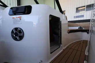 Thumbnail von Sea Ray SDX 250 Outboard